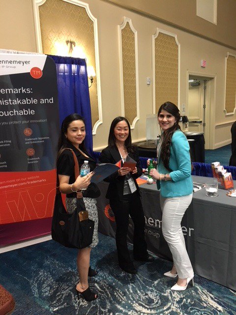 Dennemeyer's tweet photo. Last day in Orlando for #TMAP2018 be sure to stop by the Dennemeyer booth #21 to #TalkTrademarks! https://t.co/mXdQtDBNXr