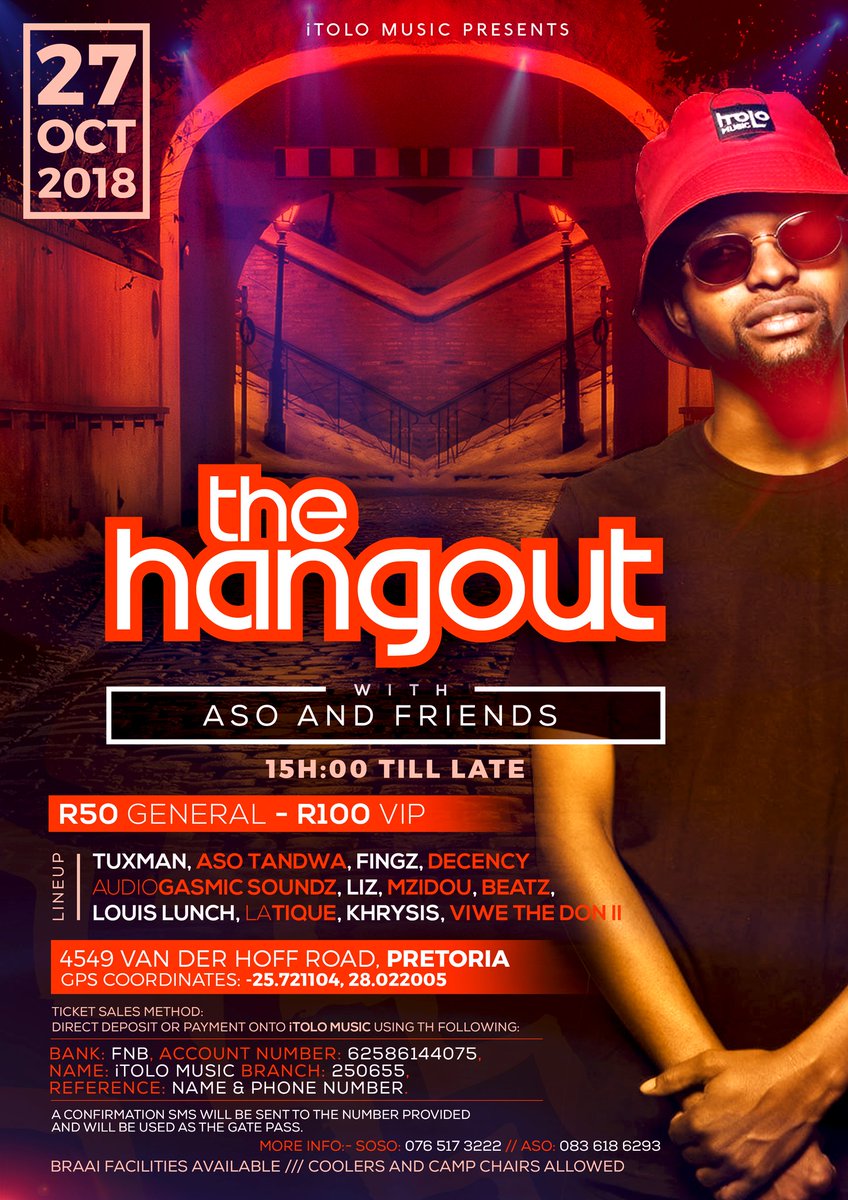 wittymanyuha's tweet photo. Event Poster Designs I recently did for iTolo Music.
- @impactedconcept https://t.co/xbmafDejMZ