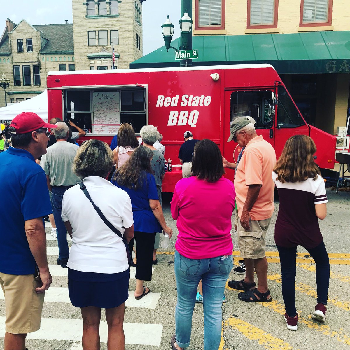 Red State Bbq On Twitter Hey Folks Not Only Is Our Food Truck