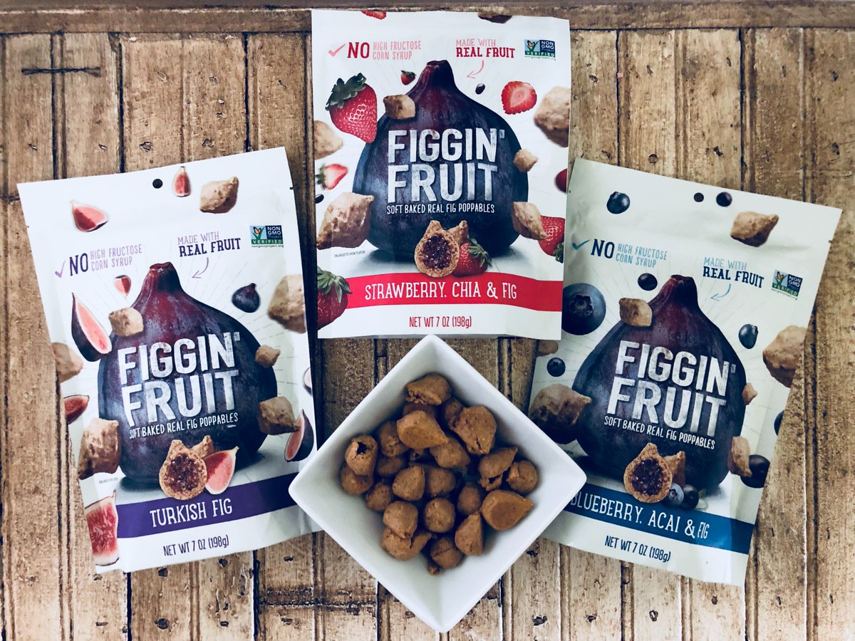GiveawayBandit's tweet photo. I have found the best figgin’ snack! FIGGIN’ FRUIT comes in 3 flavors &amp; so delicious! No artificial flavors, colors or preservatives, #NONgmo, made with whole grains &amp; real fruit! 
Find online 👉 https://t.co/wh1tuQUdWh @RealHDBrands #figginfun #figginfruit #MomBlogTourFF #ad https://t.co/QcktiZpsIF