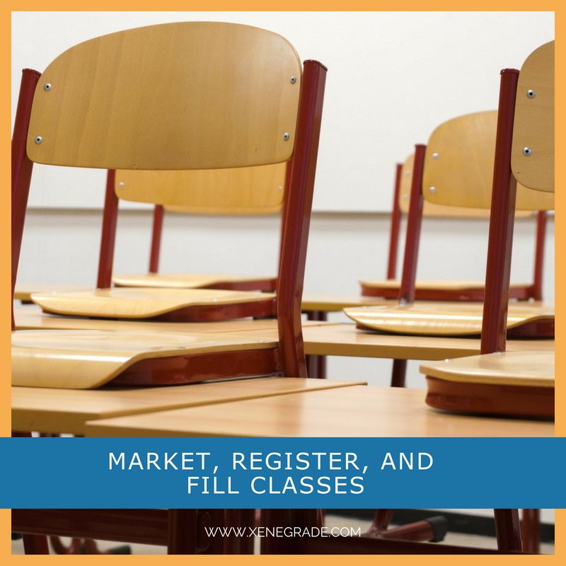 xenegrade's tweet photo. We offer the features your institution needs to succeed! #XenDirect will help you market, register, and fill classes! https://t.co/HQ7yceatNd #highereducation https://t.co/MmEVdsFKf2