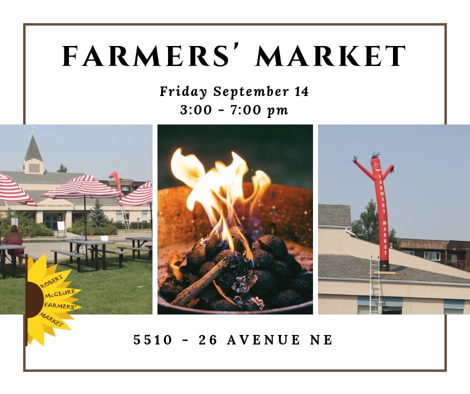 Robert McClure Farmers' Market (McclureMarket) Twitter