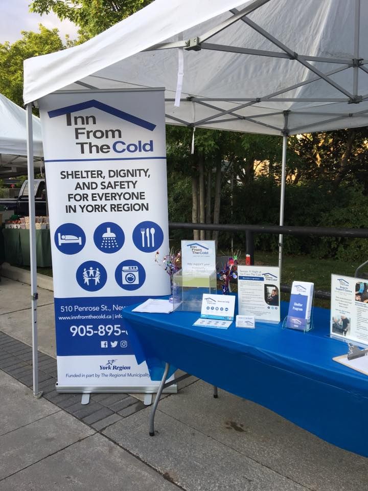 Tomorrow we will be at the Newmarket Farmers Market from 8 am - 1 pm. Come and talk to us about upcoming events and the many ways to get involved!