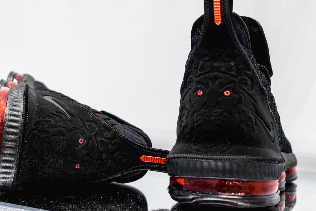 lebron 16 fresh bred canada