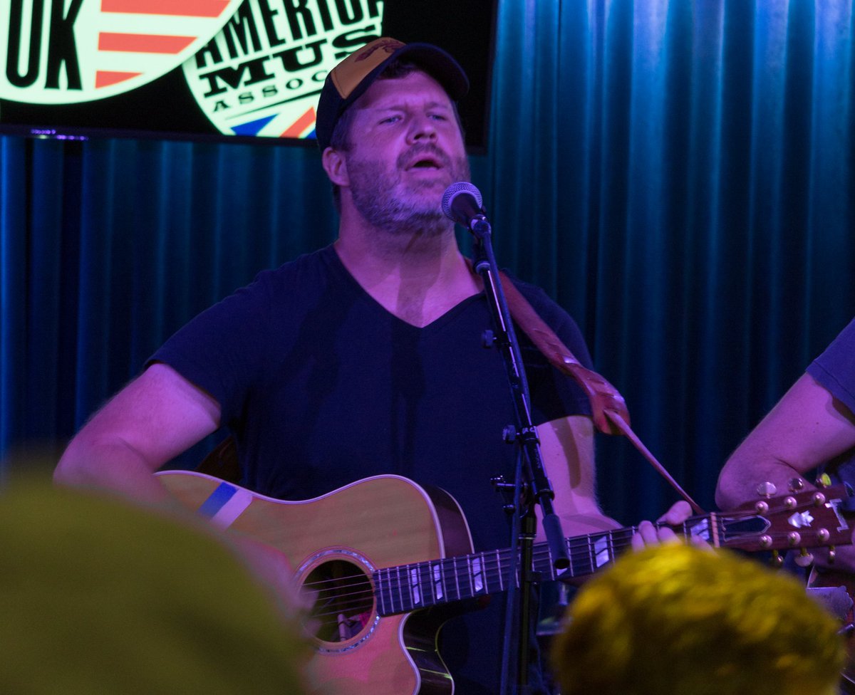 ProperMusicGrp's tweet photo. We're a bit biased, but our #AmericanaFest party yesterday may be the best thing we've seen so far! If you were there you'll know why, if you weren't then you really missed out on a very special set of performances. Big thanks to Ana Egge, Neilson Hubbard, Kim Richey &amp; Ben Glover https://t.co/izsM7NPjjS