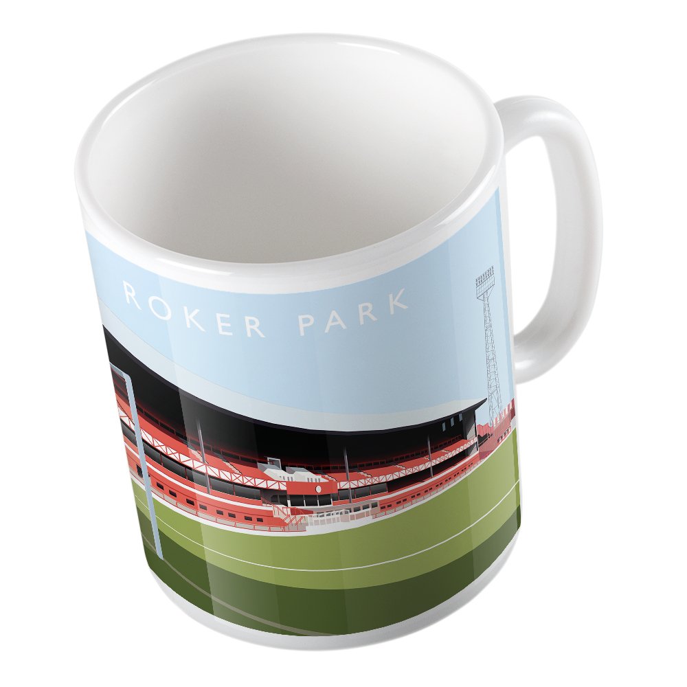 theterracestore's tweet image. Mackems! Remembering Roker Park with this from theterracestore.com Retweet and you could win a free one! #safc #mackems #sunderlandafc