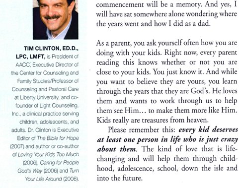 Pic1 = Excerpt from “Christian Counseling Today” (vol.16, no.1) by Tim Clinton. Pic 2 = Excerpt from  http://www.cyc-net.org/cyc-online/cyconline-nov2010-brendtro.html (See latest post from  @wthrockmorton on the prevalence and significance of Dr. Clinton “borrowing” this quotation:  https://www.wthrockmorton.com/2018/09/14/tim-clinton-channels-urie-bronfenbrenner/)