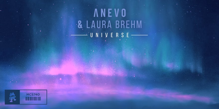 Across galaxies we find each other with <a href="/ItsAnevo/">Fredrik</a> &amp; <a href="/laurakbrehm/">Laura Brehm</a> bringing their guiding star to #MonstercatInstinct with “Universe”! 💜🌌

🎧 Monstercat.lnk.to/Universe