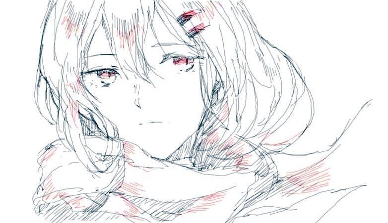 アヤノ 大天使 落書き 楯山文乃 アヤノ カゲロウプロジェクト ア Xunkoのイラスト アヤノ 大天使 落書き 楯山文乃 アヤノ カゲロウプロジェクト ア Xunkoのイラスト