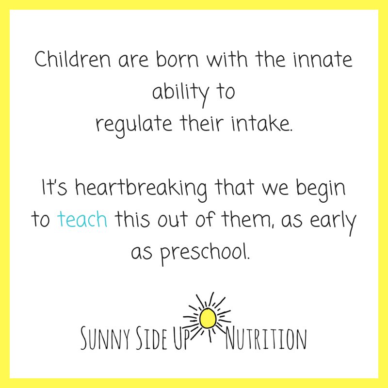 Check out our latest blog post with resources to give schools about how to talk to kids about food and bodies.  sunnysideupnutrition.com #rdchat #rd2be #haes #familyfeeding #intutiveating #nutritioneducation #teachers #edrecovery #allbodiesaregoodbodies #todayfood #kids