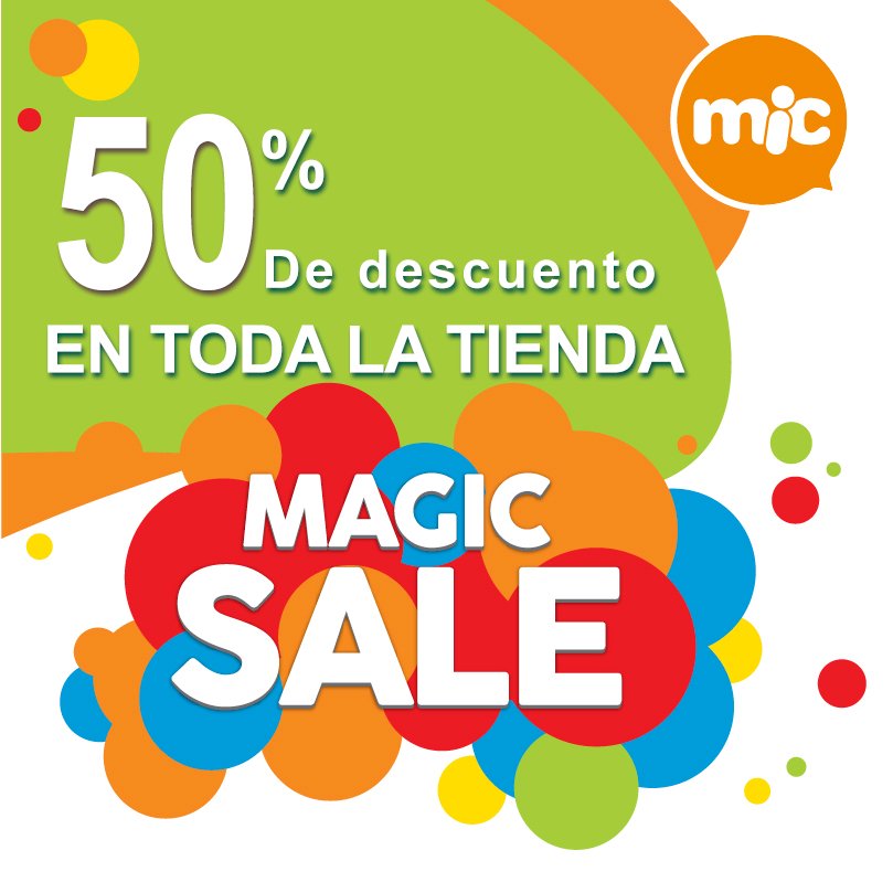 Mic <a href="/PopayanCO/">popayanco</a> 
Carrera 6 # 5 - 50 centro.
#Proximanete en <a href="/CampanarioCC/">Campanario Centro Comercial 🧡</a> 
#MagicSaleMic