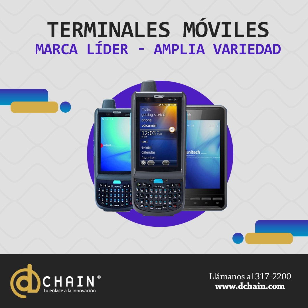 ¿Ya conoces todas las opciones en terminales móviles que tenemos para ti? Visita nuestra web o comunícate de forma directa para ayudarte a escoger la ideal para tu empresa. ow.ly/qO3730lNDZ6 #TerminalesMóviles #Panamá