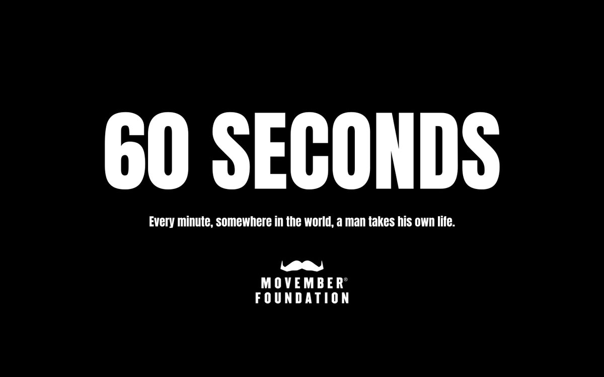 serjtankian's tweet photo. I’ve seen too many friends in recent years take their own lives and it's been truly heartbreaking. This month I join @Movember in encouraging men everywhere to Be A Man of More Words – because talking saves lives. https://t.co/gYRyY3Zcjt  #SuicidePreventionMonth #SuicideAwareness https://t.co/admis4nR3S