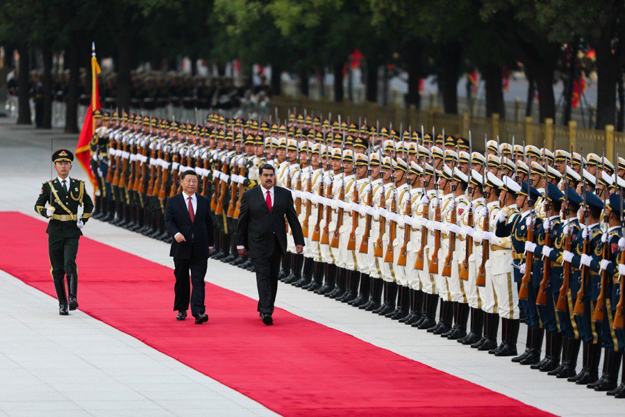 Tag iran en El Foro Militar de Venezuela  DnEhDYwXsAA_KcP