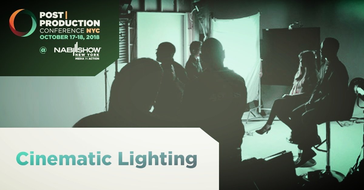 FMC_Conferences's tweet photo. Don’t miss this one-day field workshop on lighting, lighting control, composition and camera set-ups for a wide range with @thec47: https://t.co/CX1NB7OUja #NYPPC #NABShowNY https://t.co/8xstPW1W9t