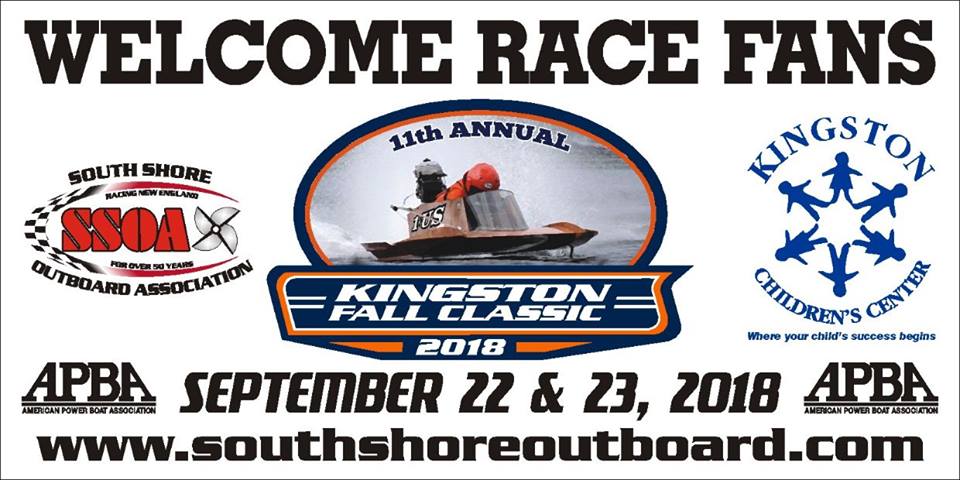 11th Annual Kingston Fall Classic - Kingston, NH; September 22 &amp; 23
