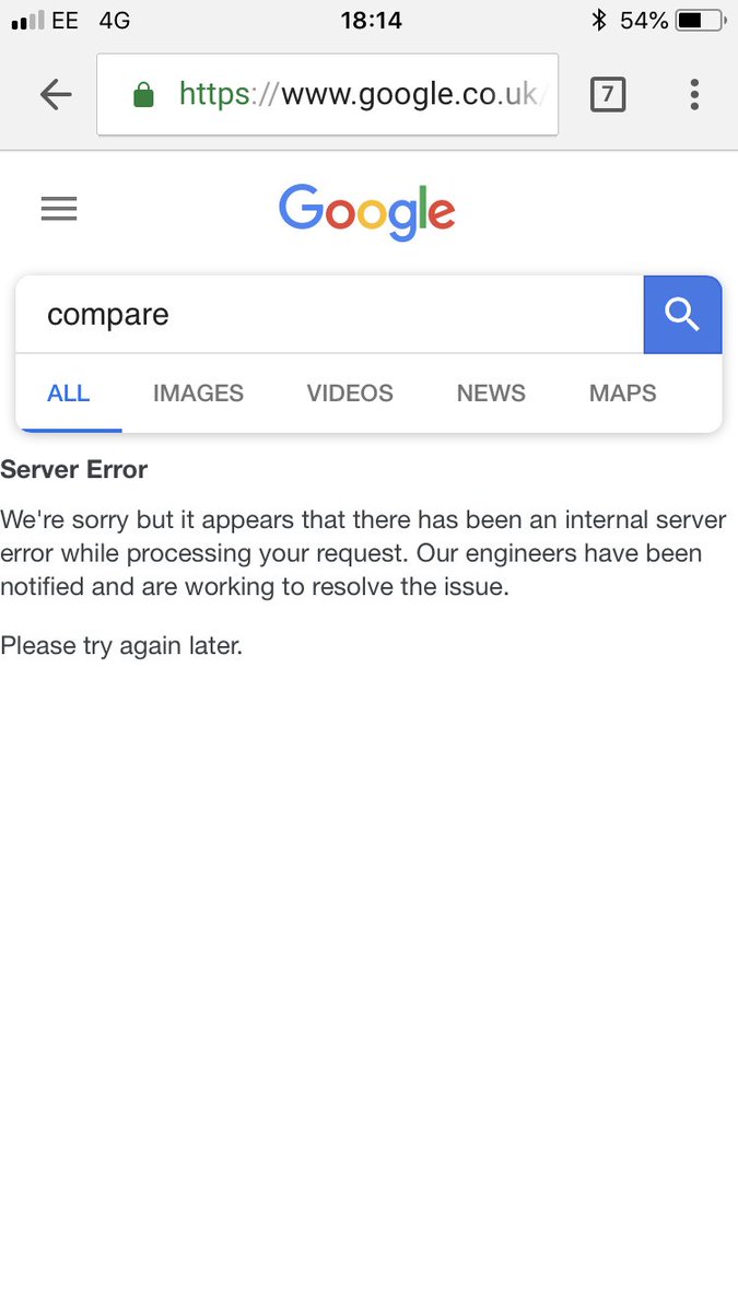kevinhenney's tweet photo. @sengineland @Google @rustybrick Seems you can break it just by searching “compare” https://t.co/8zyC4qIfQk