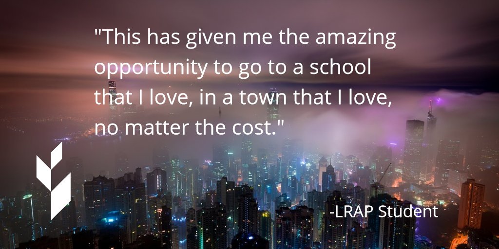 ArdeoEducation's tweet photo. #LRAPsWork to provide students & families peace of mind in sticking with their 1st choice for #HigherEducation. Going to @NACACConference? Join us at Booth 904 and at the LEARN Booth During #NACAC18! More info: https://t.co/54zA9KCdBS https://t.co/pNW6UIRjmu