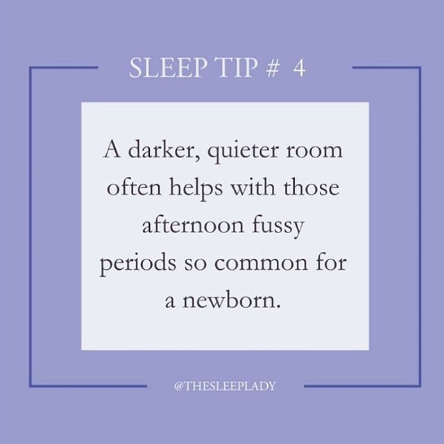 Is your little one’s room dark? Blackout Curtains are a great investment to ensure a darker room! Remember, babies don’t fully develop a circadian rhythm until 3-4 months of age! ift.tt/2p94xDn