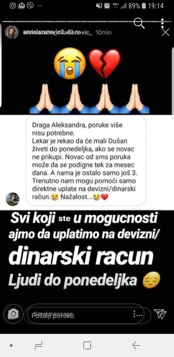 IvaZar's tweet image. Molim vas obratite paznju!!!