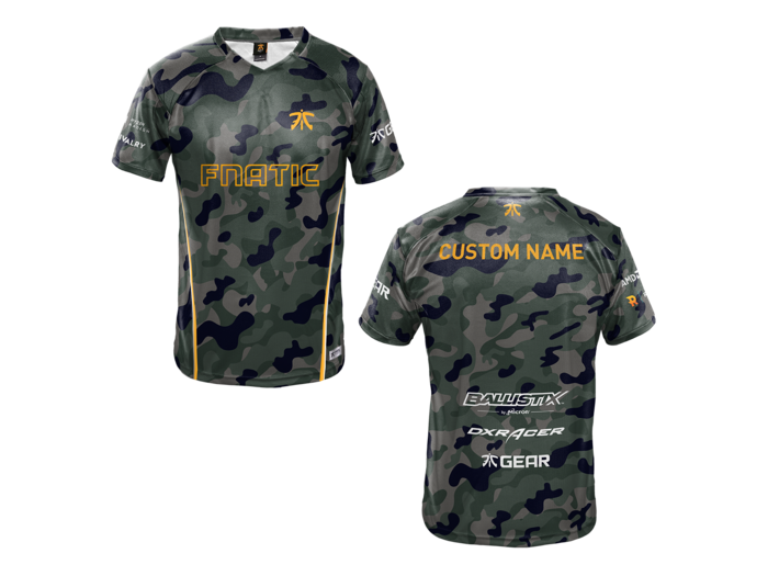 Started a list of all released Fnatic jerseys. Am I missing any? : r/fnatic