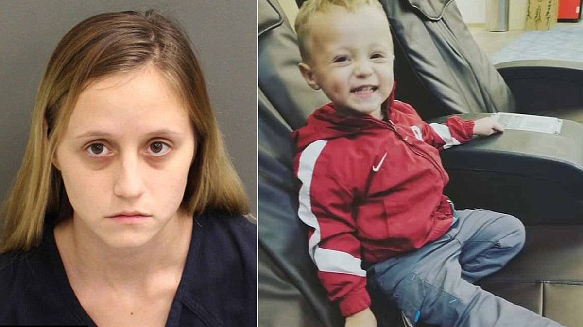 Florida mom may be charged with torture in the death of her 2-year-old son. bit.ly/2Nge3Dd?utm_so… https://t.co/XgSeUGSUon