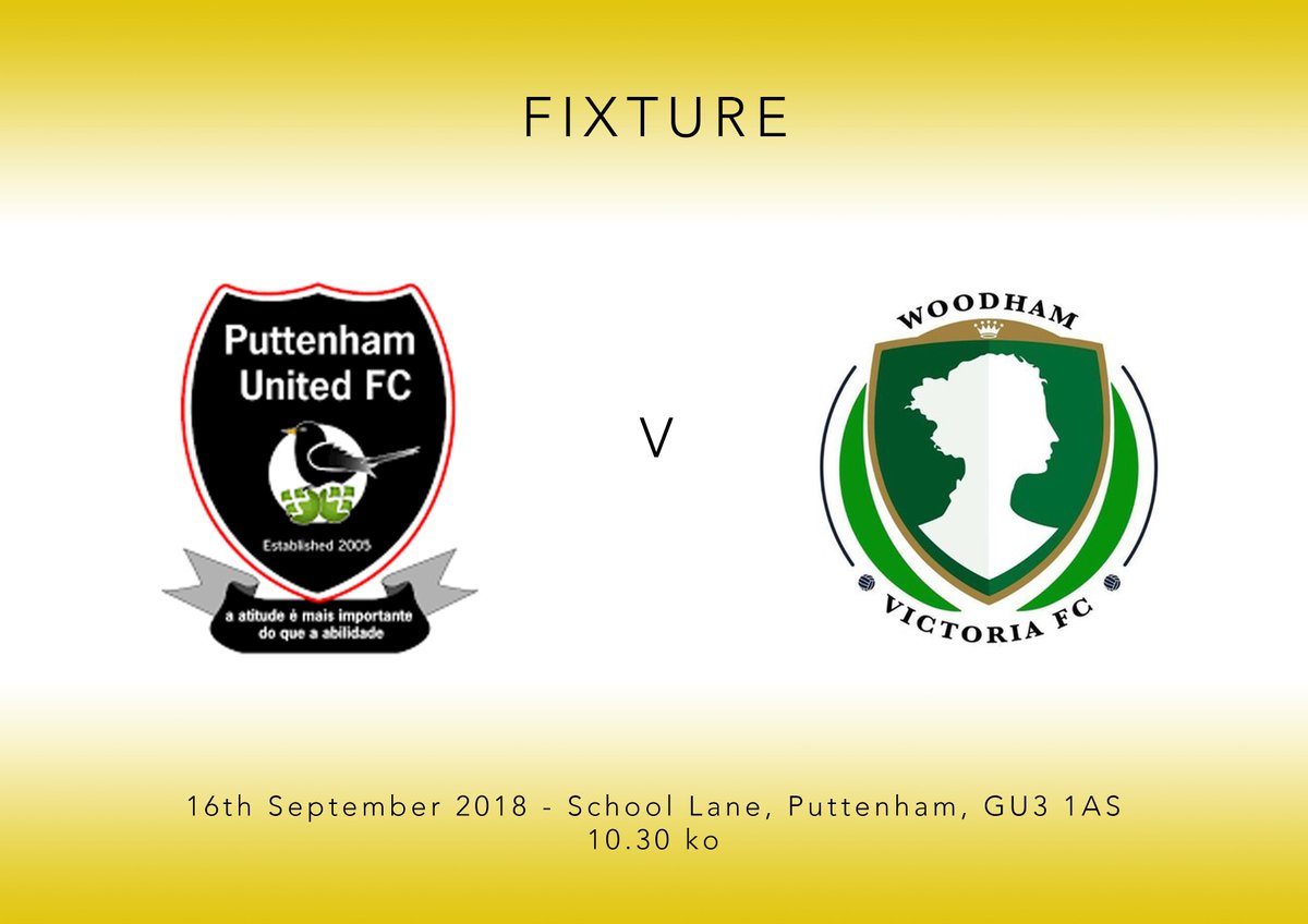 Puttenham United FC tweet media