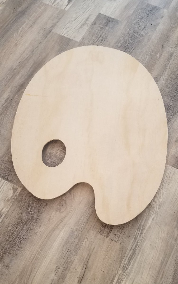StyleDeVieFL's tweet photo. New concept we are developing with Harry Hoppe. Take on his "Brush" series...the Art Palette.
We will post pictures illustrating progress. Then the final piece. Stay tuned! https://t.co/rZQYKCIXqV