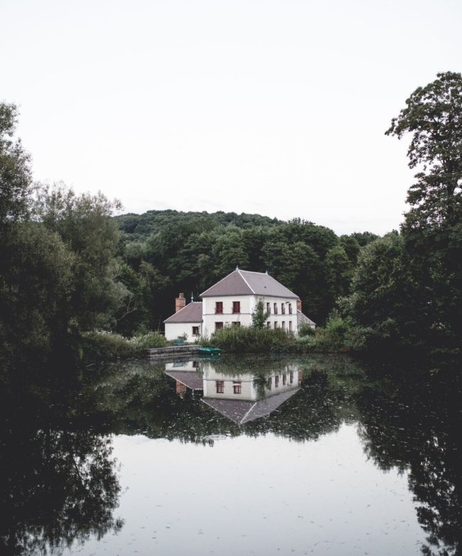 Bonjourparis Com On Twitter Le Barn Hotel A New Retreat Outside