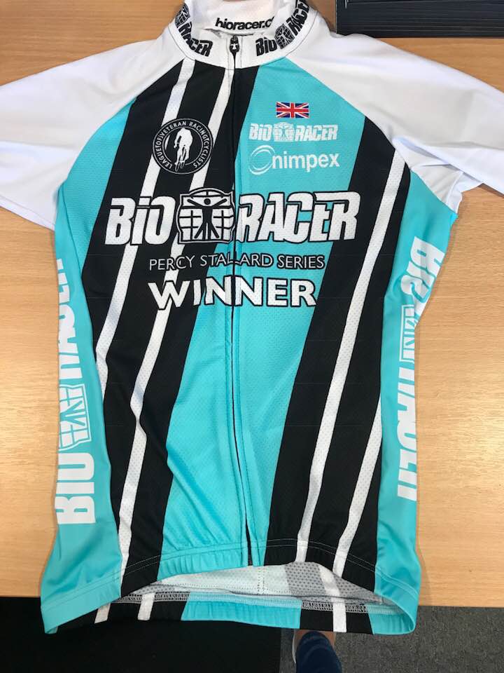 last race in the Series!