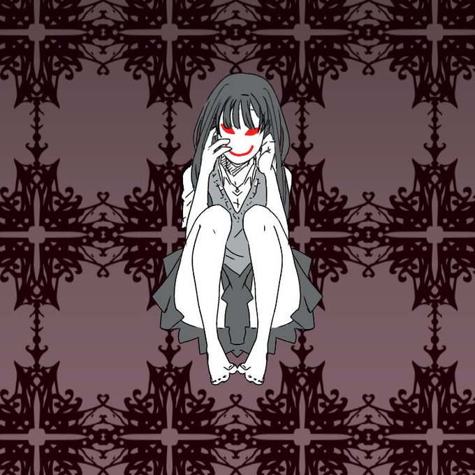 病みのtwitterイラスト検索結果 古い順