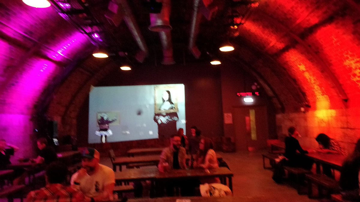 JanMulkens's tweet image. #SQLGLA afterparty
As if we needed even more reasoms to become a speaker 😁