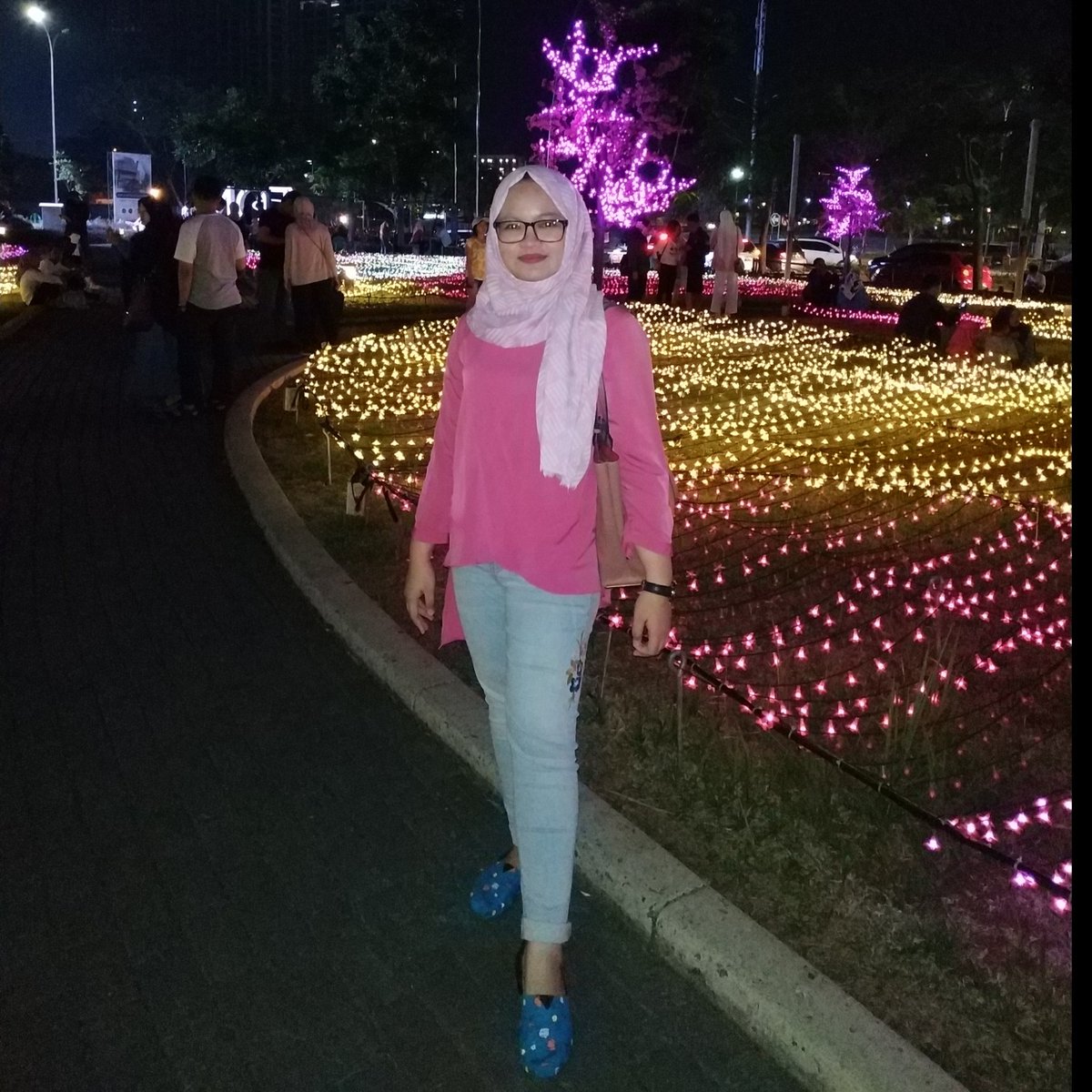 Lia Julianty tweet media