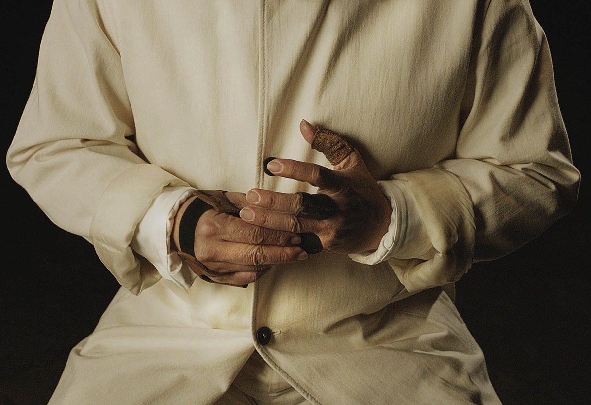 ABFits's tweet image. Tomorrow Meet the Maker - @FEITDirect's master craftsman in the shop for an exclusive live hand-sewing presentation. RSVP to view in person, shop the newly dropped collection, and preview Spring 2019: buff.ly/2NqnwXz #sustainability #craftsmanship #mensfashion #gq #SF