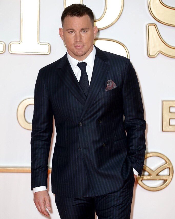 johissanches's tweet photo. #MiAmorPlatonico #channingtatum siempre y más después de la pelicula Magie Mike https://t.co/iz9oLMD3kc