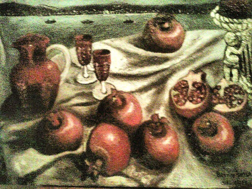 tuncel_ii's tweet photo. "#pomagranates #by #the #sea ", 2013 #by #BerrinTuncel #art #arte #bosphorus #naturemorte #naturamorta #oilcolor #fineart #artwork #artist #artists #sanat #ressamlar #turkressamlar #Istanbul #Istanbul #barcelona #newyork #paris #dubai #london #madrid #moscow #Brussels #Mexico https://t.co/IWatuUQzdj
