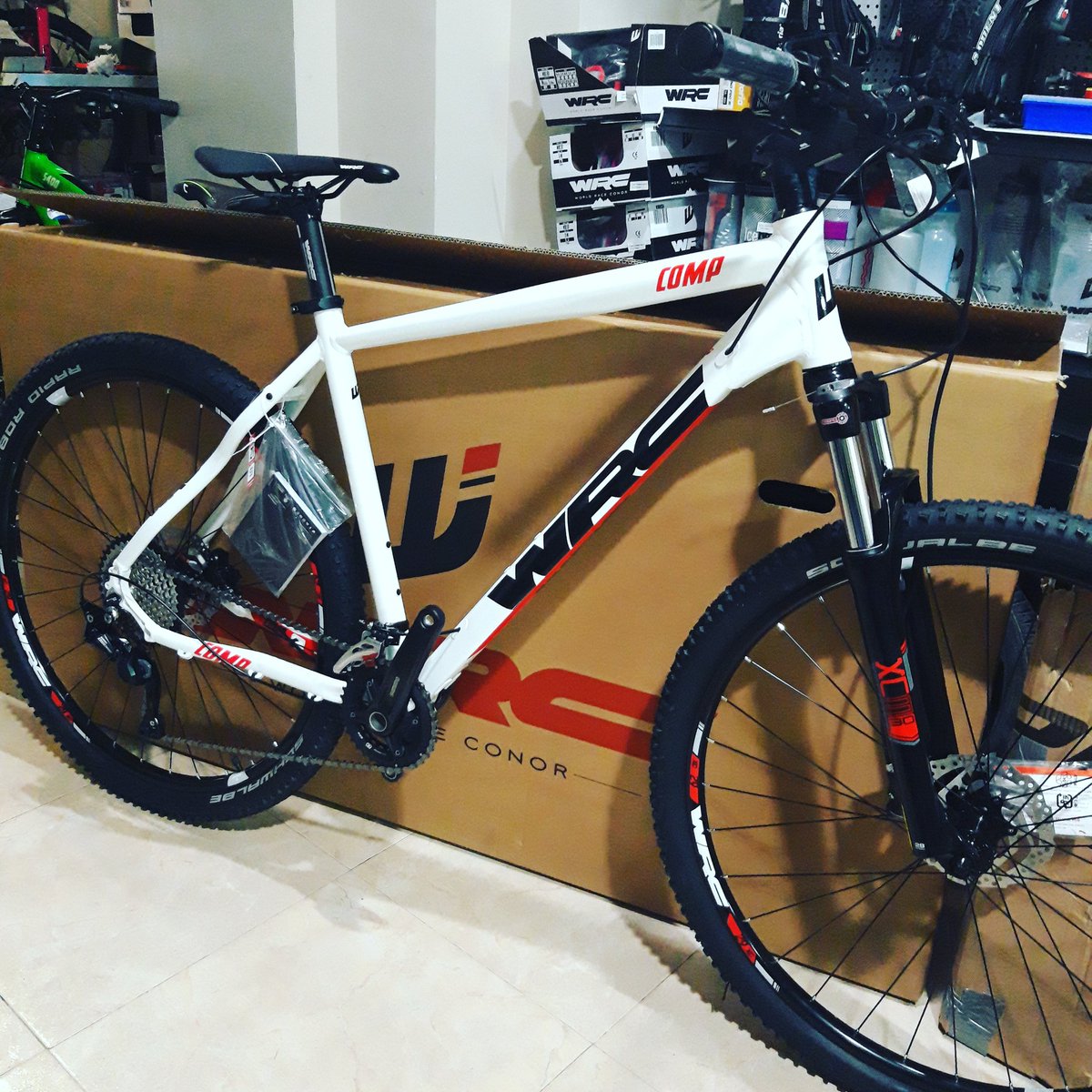 Wheel Wrc Comp Nx 29 2019 Bike Wrc Team Nx Eagle 29 2019 Conor Wrc