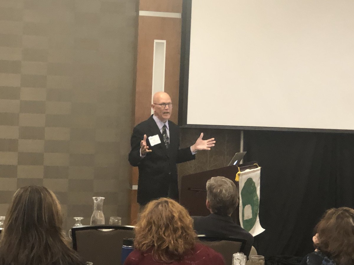BobDohertyDC's tweet photo. Thank you @SD_ACP for hosting me for a wonderful meeting. Special thanks to Dr. Rich Holm for his kindness and inspiring talk on how fear of death is bad for one’s health—aka All you Need is Love. https://t.co/cxTvdYSf34