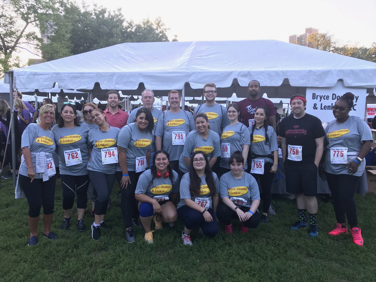 dlmkfirm's tweet photo. Thank you to everyone who stopped by our tent last night &amp; a big thanks to Chicago Volunteer Legal Services (@CVLS_legalaid) for another fun &amp; safe Race Judicata! 👟CVLS is the first pro bono civil legal aid provider in Chicago. #RaceJudicata2018 #sponsor #BDLwinetent #bdlfirm https://t.co/ohczdp0KL9