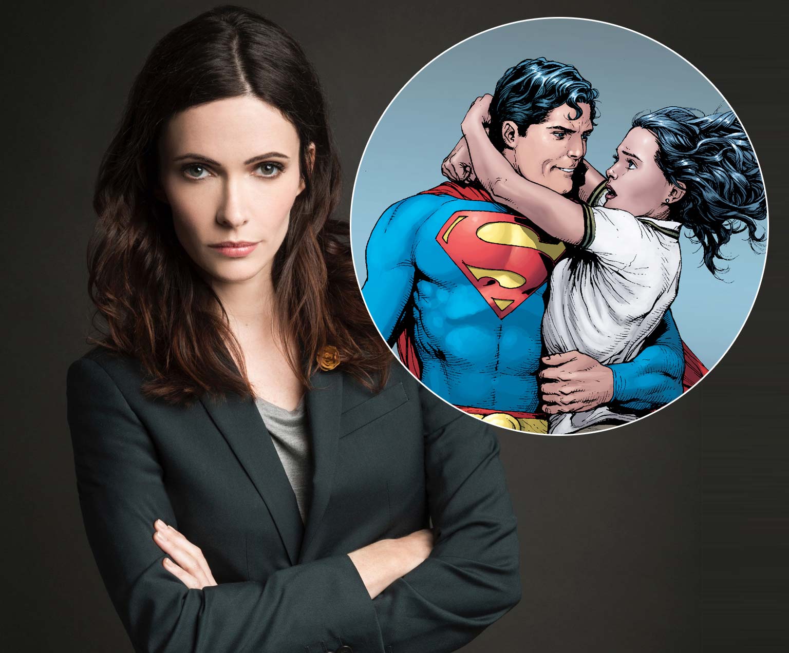 11. #TheFlash. have found their. supergirl.tv/elizabeth-tulloch-cast-as-loi...