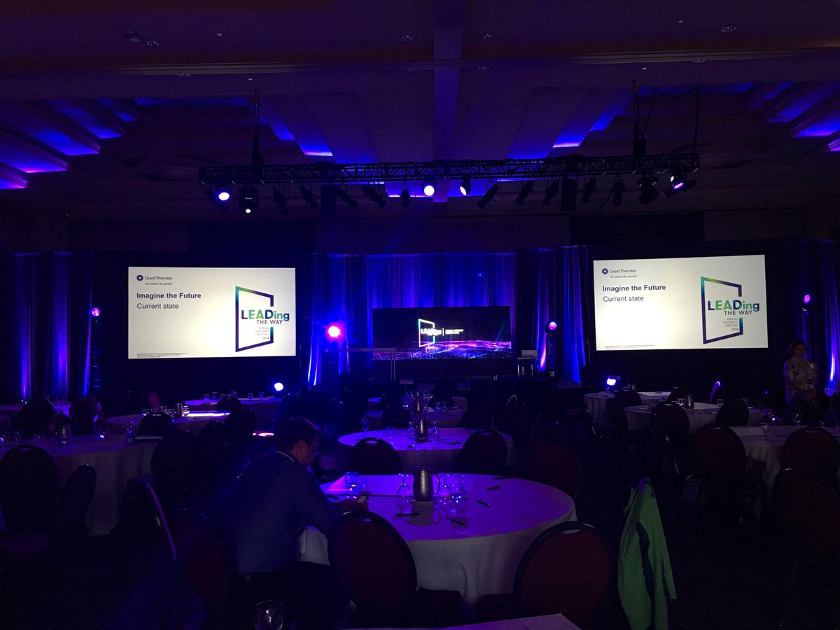 It’s been a great morning here in Victoria. We can’t wait for more! #GTAPM2018