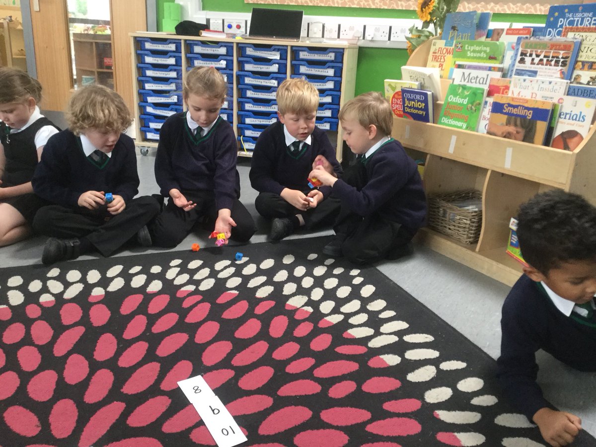 Year5TLTPA22's tweet photo. We have been practising our number bonds to 10 @limetreepa #mathsisfun #ltpanumeracy https://t.co/NSTUFNYgeM