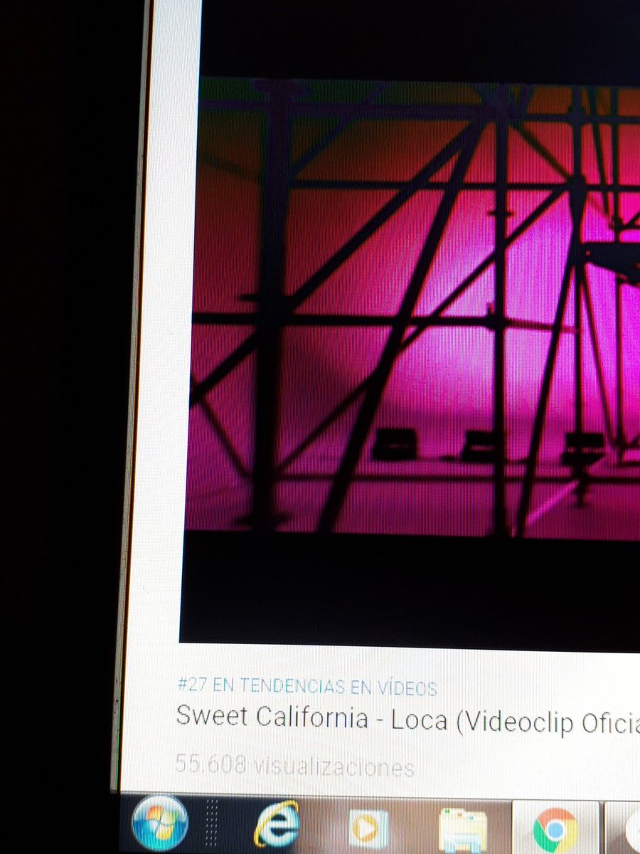 swtcarlosfornia's tweet photo. Sois tendencia #27 en YouTube😍 #LocaSweetCalifornia #LocaReacciones #loca #LOCAconSweetCalifornia @TamySweetC @AlbaSweetC @SoniaSweetC @SweetCalifornia https://t.co/ozvT4PWkH9