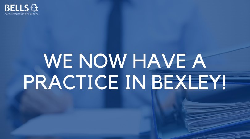 bellsaccountant's tweet photo. We're happy to announce the exciting news that now we have a new practice in #Bexley! We would like to take this opportunity to welcome the 13 new members of the team at Pomfrey! 🥂 #Accountants https://t.co/n6ei9BWkjO
