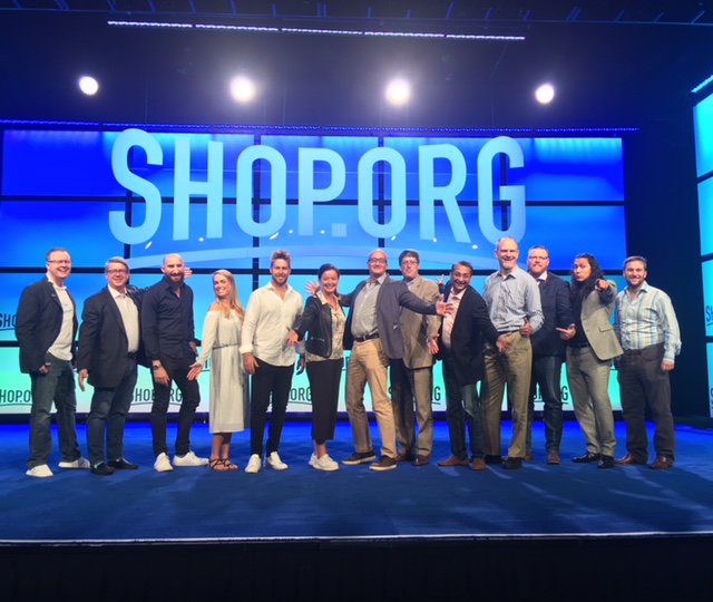AllureSystems's tweet photo. Proud to be part of #shoporg's Innovation Lab winners. @AllureSystems definitely stood out during this event and we are very grateful for this opportunity!
#shoporg#innovation#startup#retail#retailtech#fashiontech#fashion#digital#ar#3D#models#virtualmodels#fashionfutures https://t.co/CB4wrCPXOQ