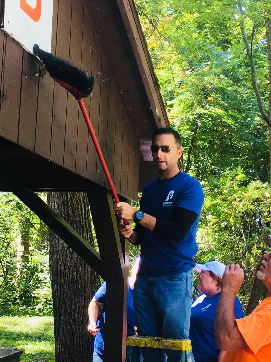 paularshaner's tweet image. Thank you to more than 150 @IU_HealthNorth and @IU_HealthSaxony team members for volunteering their time to improve our communities #DaysOfService