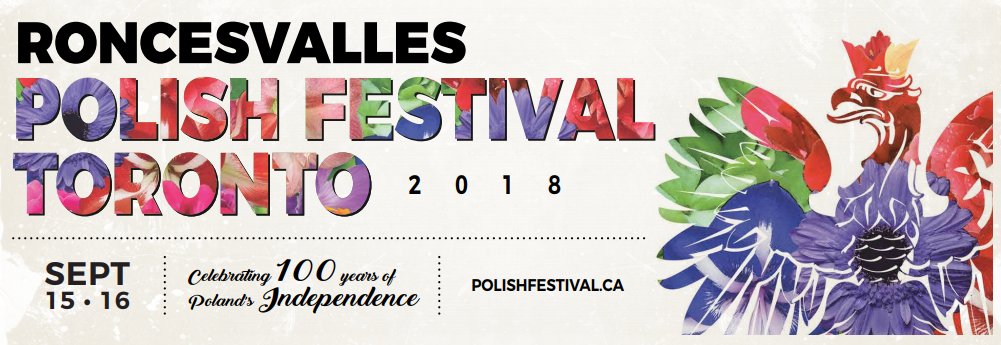 NewAgeTory's tweet photo. Looking forward 2 an exciting day 2moro at the RBC @RaceforKidsTO, the Bloor West Village @TorUkrFestival n The Roncesvalles @PolishFestival. Hope 2 see u there! https://t.co/cE0sNH0hho