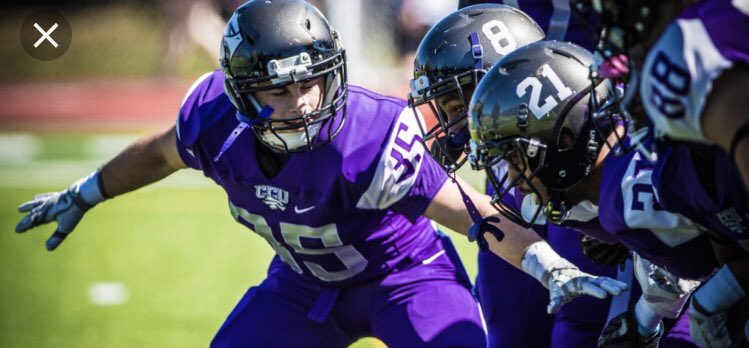 Twannyb27's tweet photo. Excited and very blessed to have received  my first offer from Cincinnati Christian University‼️ https://t.co/0fKfIunD2r