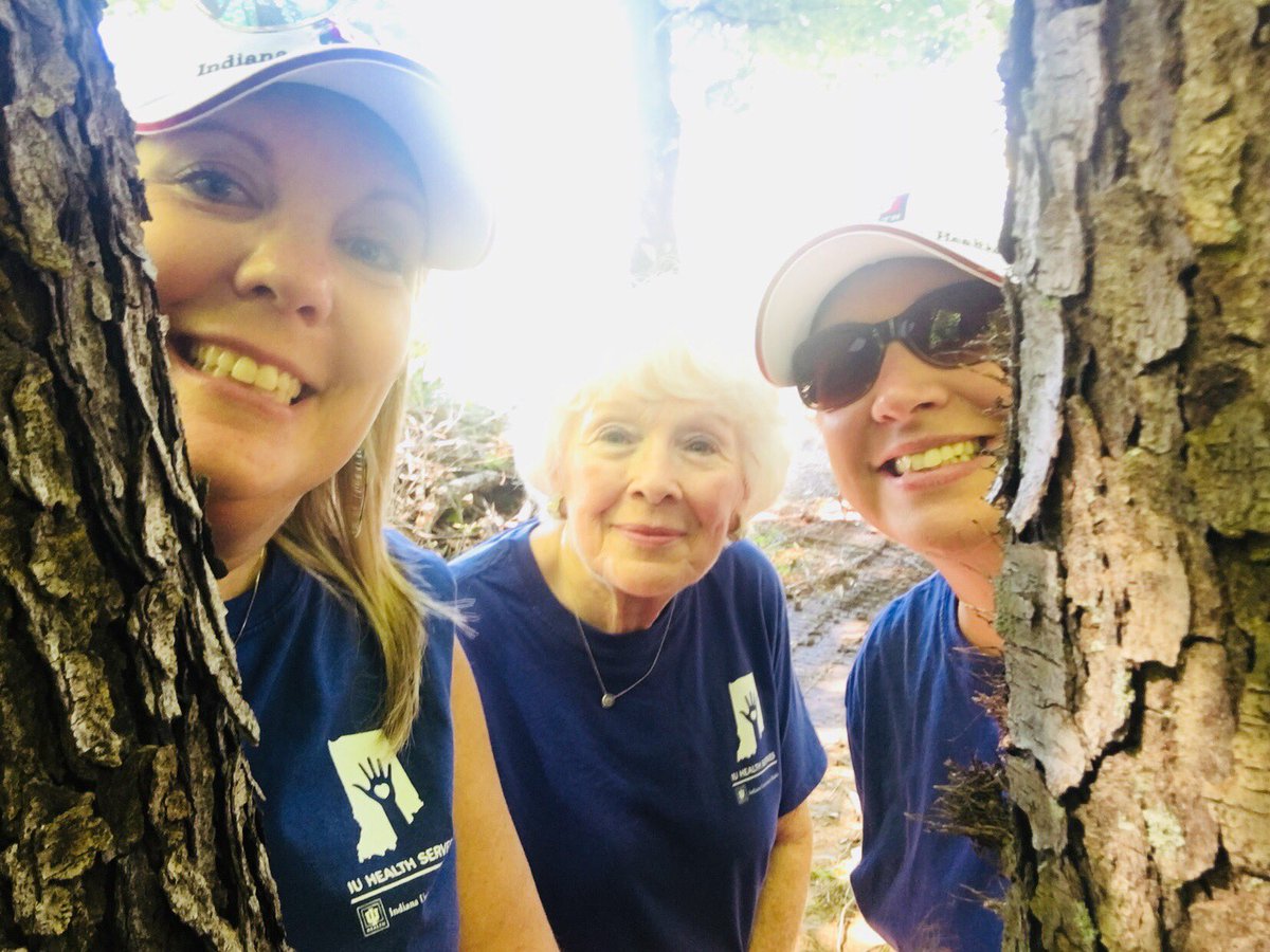 paularshaner's tweet image. Thank you to @HCParks for helping make @IU_HealthSaxony @IU_HealthNorth #DaysOfService such a great success