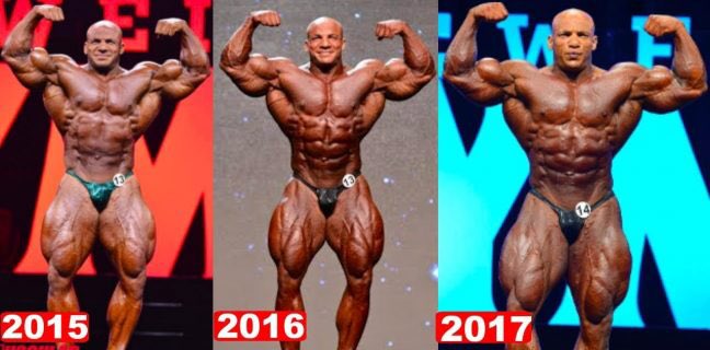 GenerationIron tweet picture